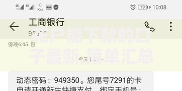 花户能下款的口子最新,简单汇总5个黑户需要2万可以在借款平台借款