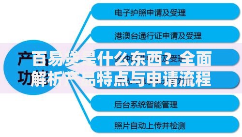 百易贷是什么东西？全面解析产品特点与申请流程