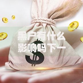 黑户有什么影响吗下一代吗,精心分析5款黑户征信花了能借钱的平台