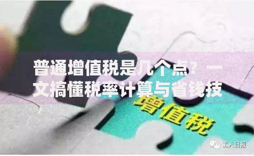 普通增值税是几个点？一文搞懂税率计算与省钱技巧