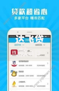 达飞贷款app平台如何实现安全高效借贷服务