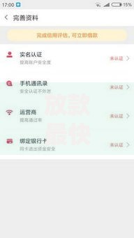 放款最快的软件是什么,为您介绍5款线上借钱的平台100%能借到