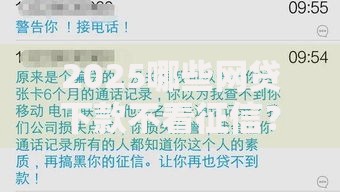 2025哪些网贷下款不看征信？最新低门槛平台解析