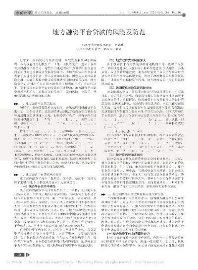 地方平台借款如何申请？条件与风险全解析