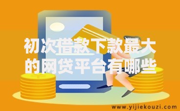初次借款下款最大的网贷平台有哪些？如何快速申请？