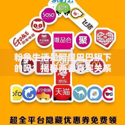 粉象生活是阿里巴巴旗下的吗？揭秘两者真实关系及平台优势解析