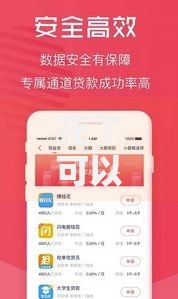花了可以贷款的平台,隆重介绍5个所有网贷平台