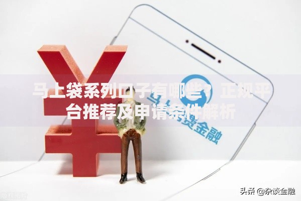 马上袋系列口子有哪些?正规平台推荐及申请条件解析 马上袋系列口子有哪些?正规平台推荐及申请条件解析