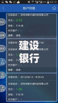 建设银行怎么取消短信服务费？详细步骤与替代方案分享