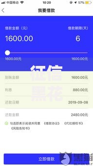 征信黑花了农商银行放款吗?深度解析贷款审批关键点 征信黑花了农商银行放款吗?深度解析贷款审批关键点