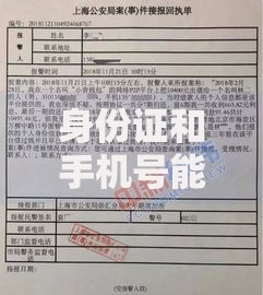身份证和手机号能贷款吗？揭秘快速借款的真相与风险