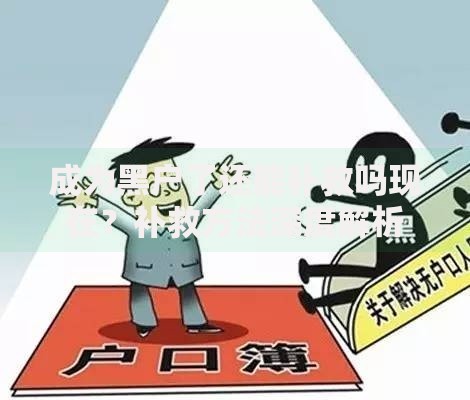 成为黑户了还能补救吗现在？补救方法深度解析