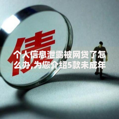 个人信息泄露被网贷了怎么办,为您介绍5款未成年小额贷款平台