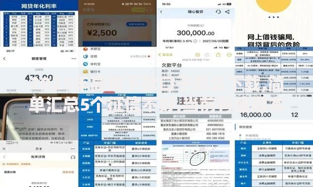 2025年高炮下款口子怎么下载,简单汇总5个征信不好,当前有逾期本人急需能借钱的平台