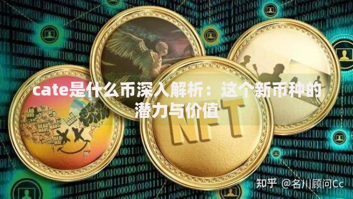 cate是什么币深入解析：这个新币种的潜力与价值
