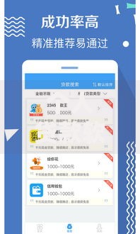 个人贷款软件哪个利息最低,为您介绍5款能借到钱的借款平台