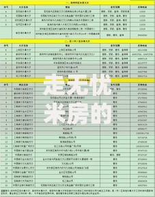 走无忧米房的贷款口子全面解析：如何安全申请与避坑指南