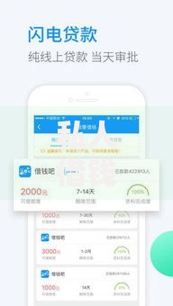 私人借钱24小时在线微信,值得收藏的5个2025黑户网贷必下款的平台