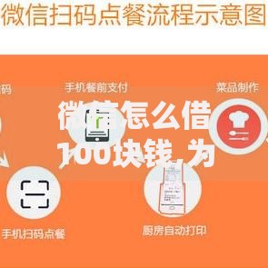微信怎么借100块钱,为您介绍5款阿里巴巴贷款平台