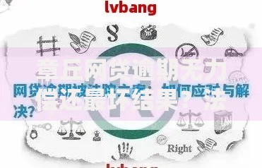章丘网贷逾期无力偿还最坏结果？法律风险与应对策略