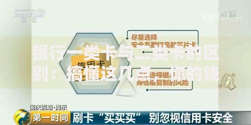 银行一类卡与二类卡的区别：搞懂这几点，你的钱袋子更安全！