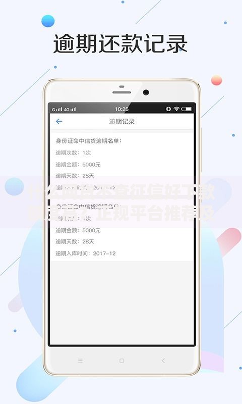 什么网贷不查征信好下款额度高？正规平台推荐及申请技巧