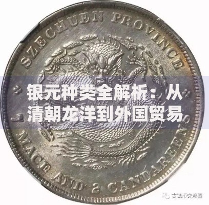 银元种类全解析：从清朝龙洋到外国贸易币的收藏门道