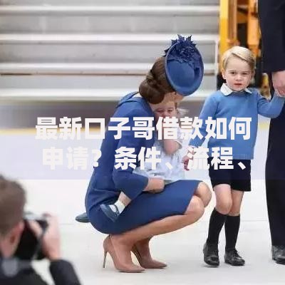 最新口子哥借款如何申请？条件、流程、风险全解析