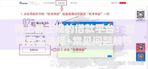 网上最正规的借款平台：如何安全选择+常见问题解析