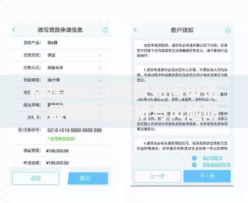 福建新口子贷款如何申请？最新政策解析与风险防范