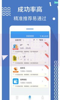 米进仓借款app下载,为您介绍5款贷款平台容易通过