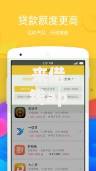 来借钱app官方最新版,全网收集5个靠谱借钱平台
