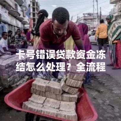 卡号错误贷款资金冻结怎么处理？全流程深度解析