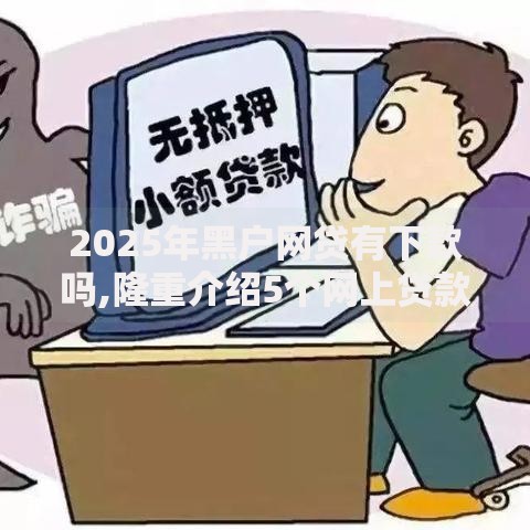 2025年黑户网贷有下款吗,隆重介绍5个网上贷款平台排行榜