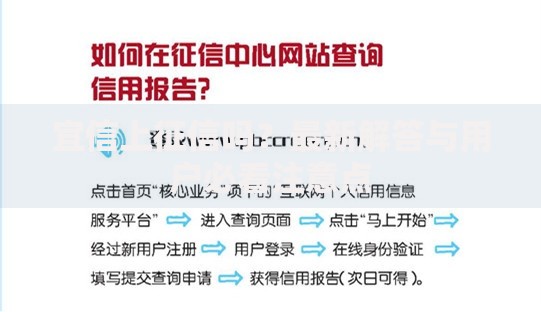 宜信上征信吗？最新解答与用户必看注意点