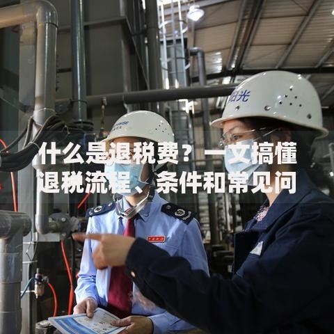 什么是退税费？一文搞懂退税流程、条件和常见问题