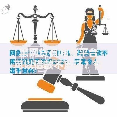 黑网贷有哪些平台可以借款不用还？背后真相深度解析