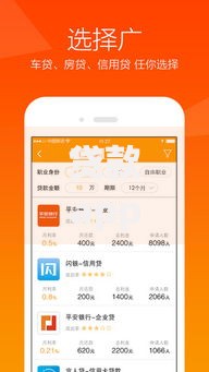 贷款app哪个好申请？精选低门槛平台与高效过审技巧