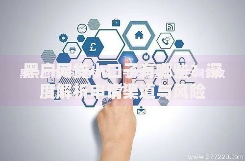 黑户网贷小口子有哪些?深度解析申请渠道与风险 黑户网贷小口子有哪些?深度解析申请渠道与风险