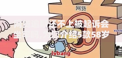 网贷逾期还不上被起诉会坐牢吗,为您介绍5款58岁可以贷款的口子