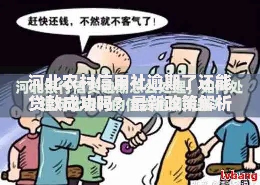 河北农村信用社逾期了还能贷款成功吗？最新政策解析