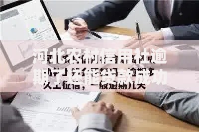 河北农村信用社逾期了还能贷款成功吗？最新政策解析