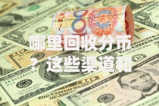哪里回收分币？这些渠道和变现技巧别错过！