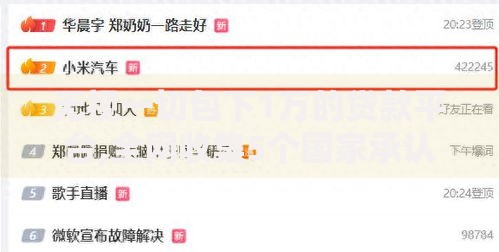 无视一切包下1万的贷款平台,全网收集5个国家承认10家网贷平台