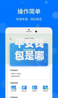 平安钱包是哪里的口子？正规贷款平台解析及申请攻略