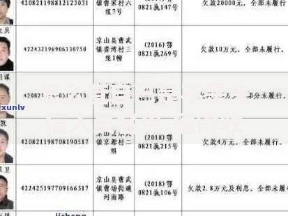 怎么查自己是不是失信人员名单,值得收藏的5个双黑逾期严重能下款的平台