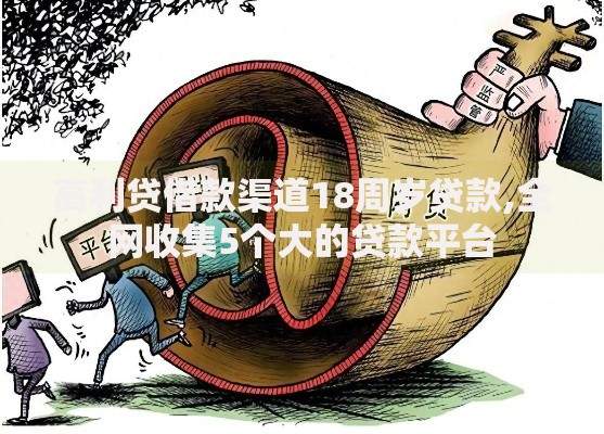 高利贷借款渠道18周岁贷款,全网收集5个大的贷款平台