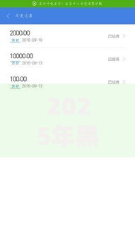 2025年黑户网贷口子,隆重介绍5个各种贷款平台