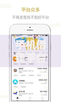 手机借钱平台有哪些？正规渠道推荐及使用指南