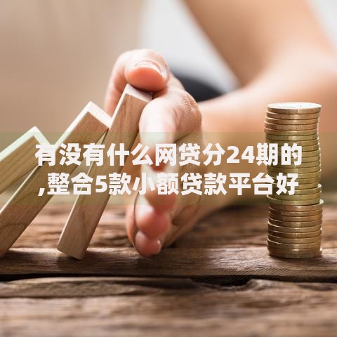有没有什么网贷分24期的,整合5款小额贷款平台好